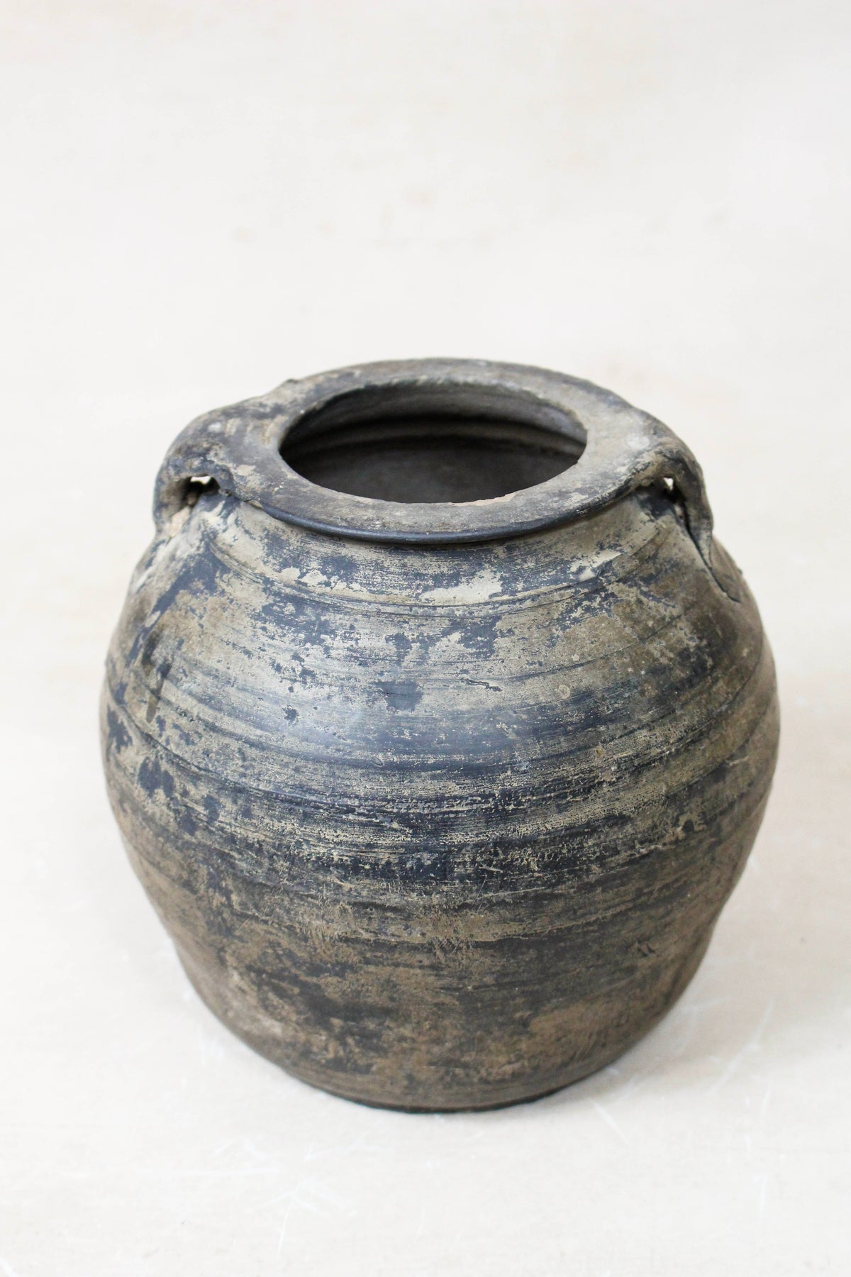 Vintage Dark Pot S - Nº 123