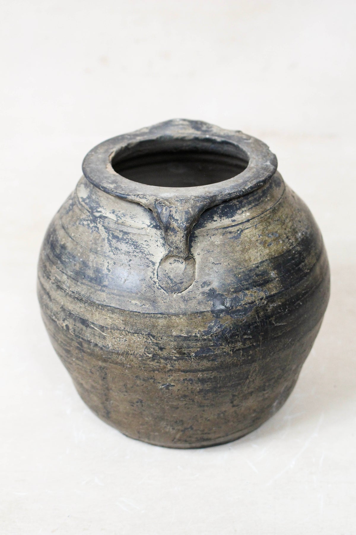 Vintage Dark Pot S - Nº 123