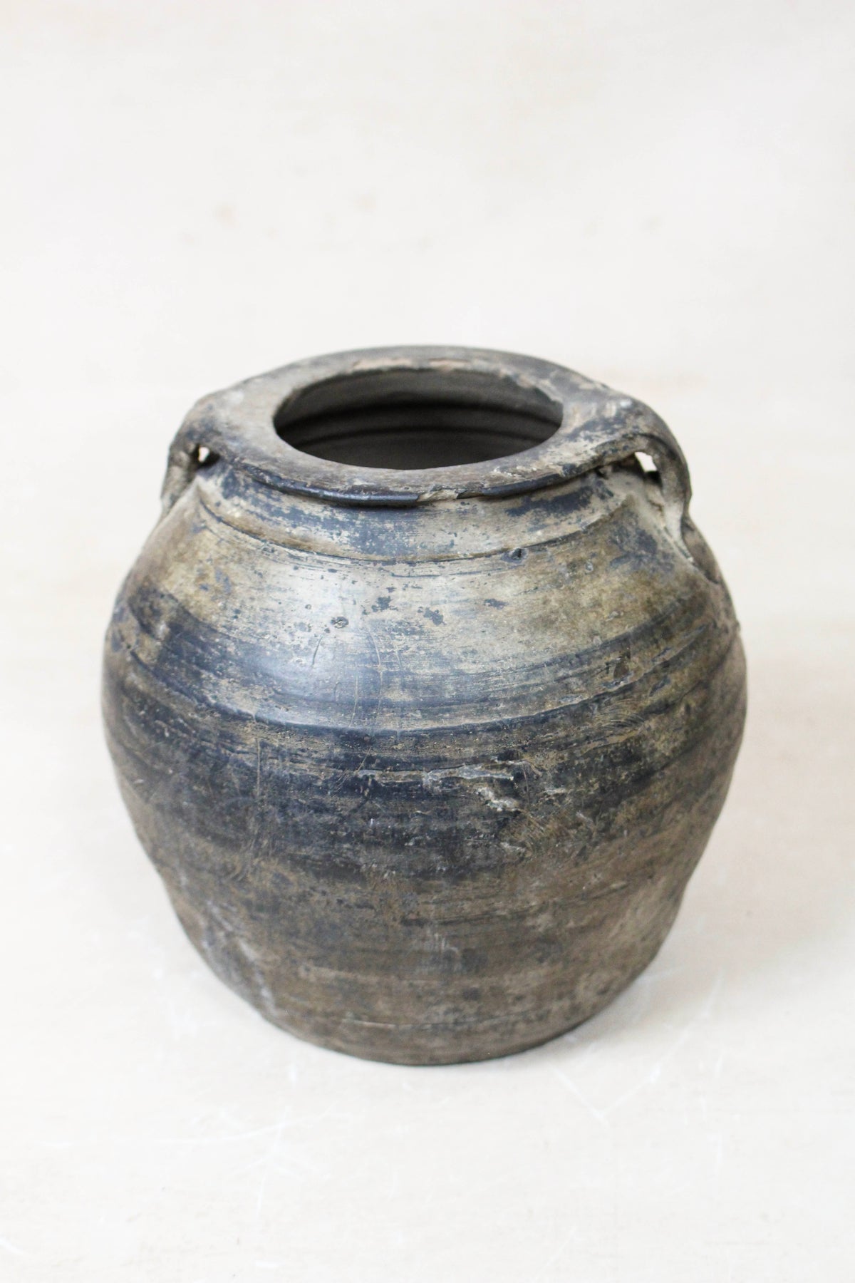 Vintage Dark Pot S - Nº 123
