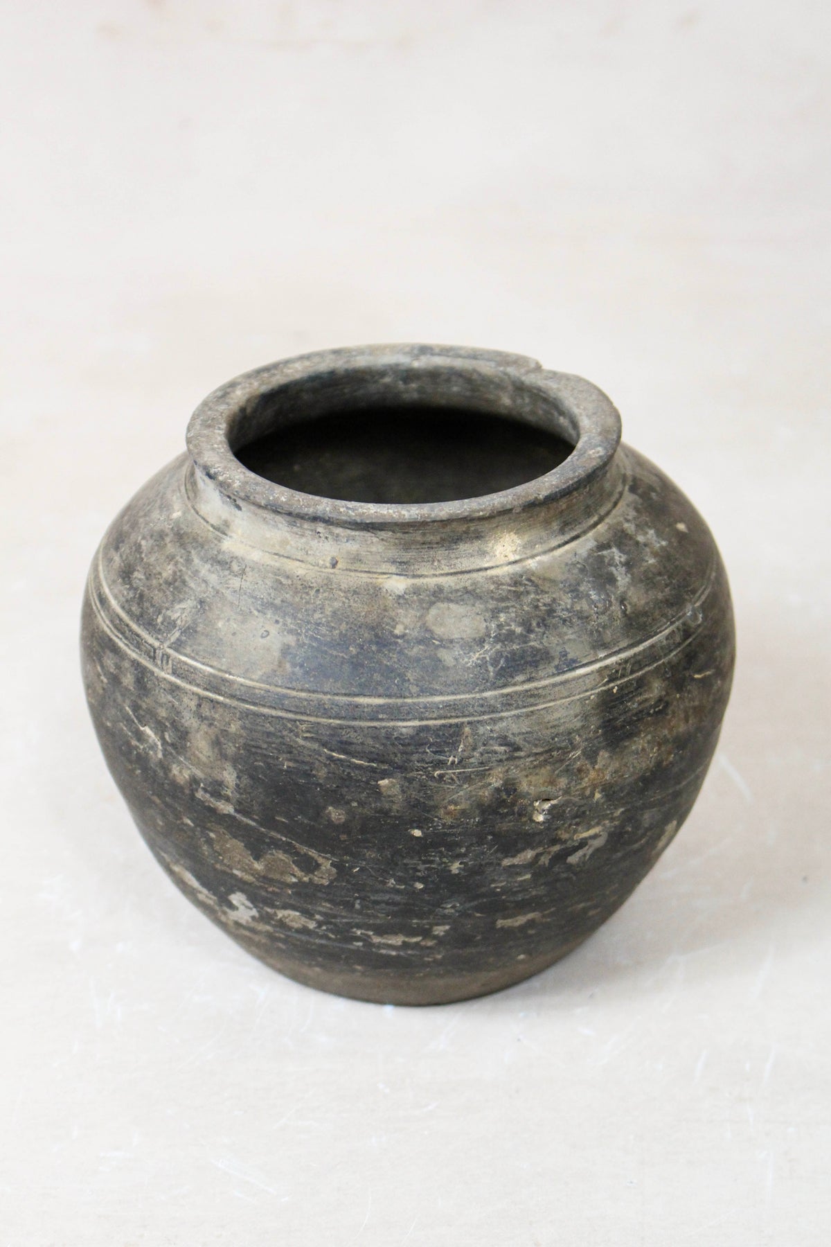 Vintage Dark Pot S - Nº 124