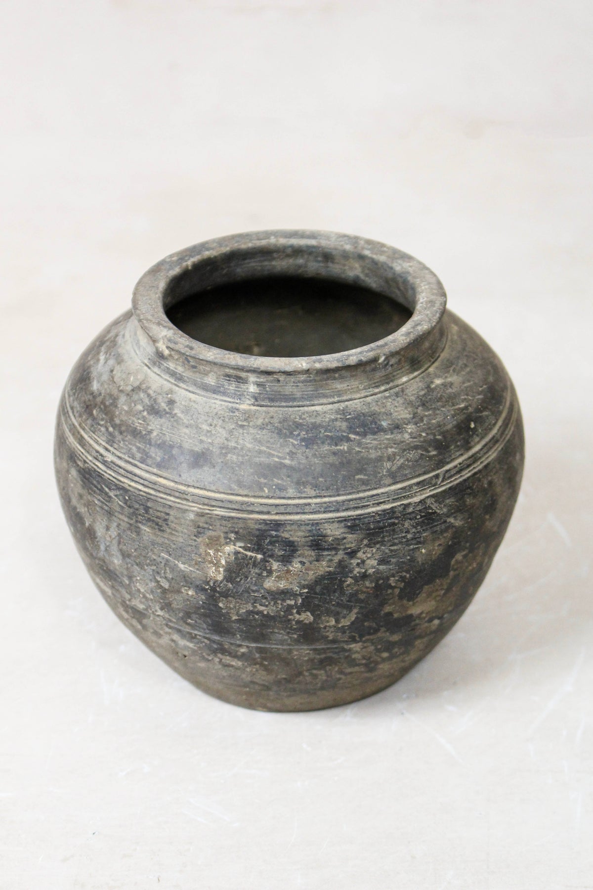 Vintage Dark Pot S - Nº 124