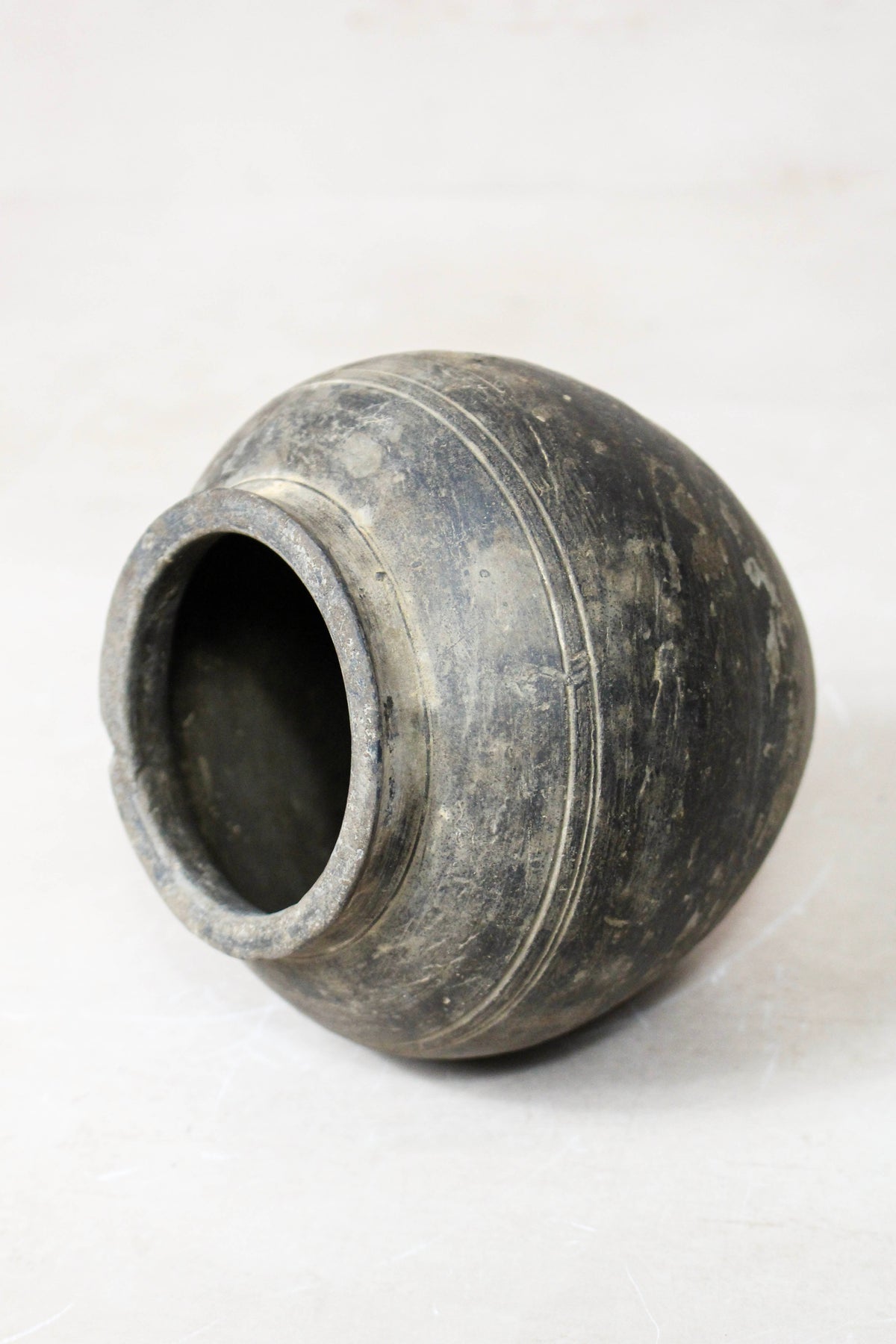 Vintage Dark Pot S - Nº 124