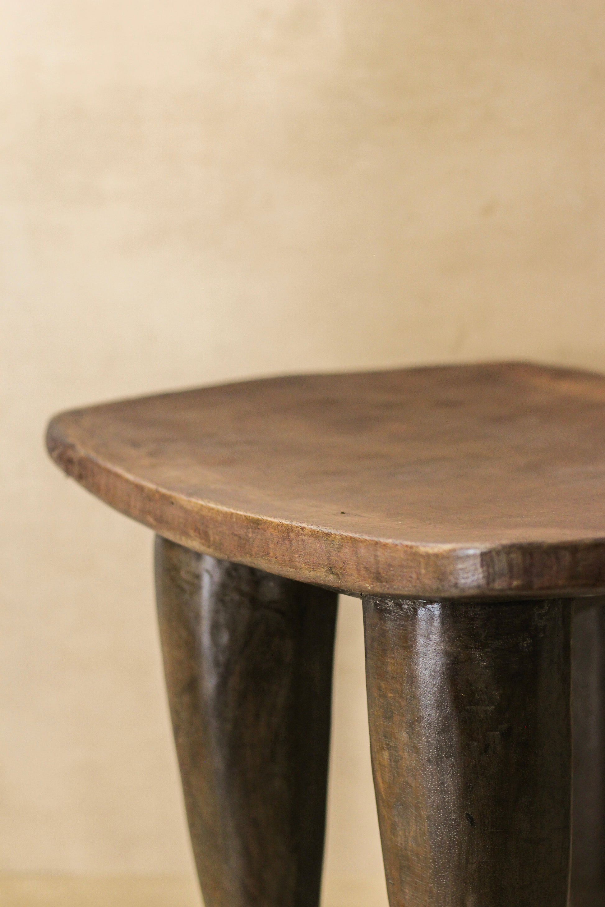 Senufo Stool - 39.1