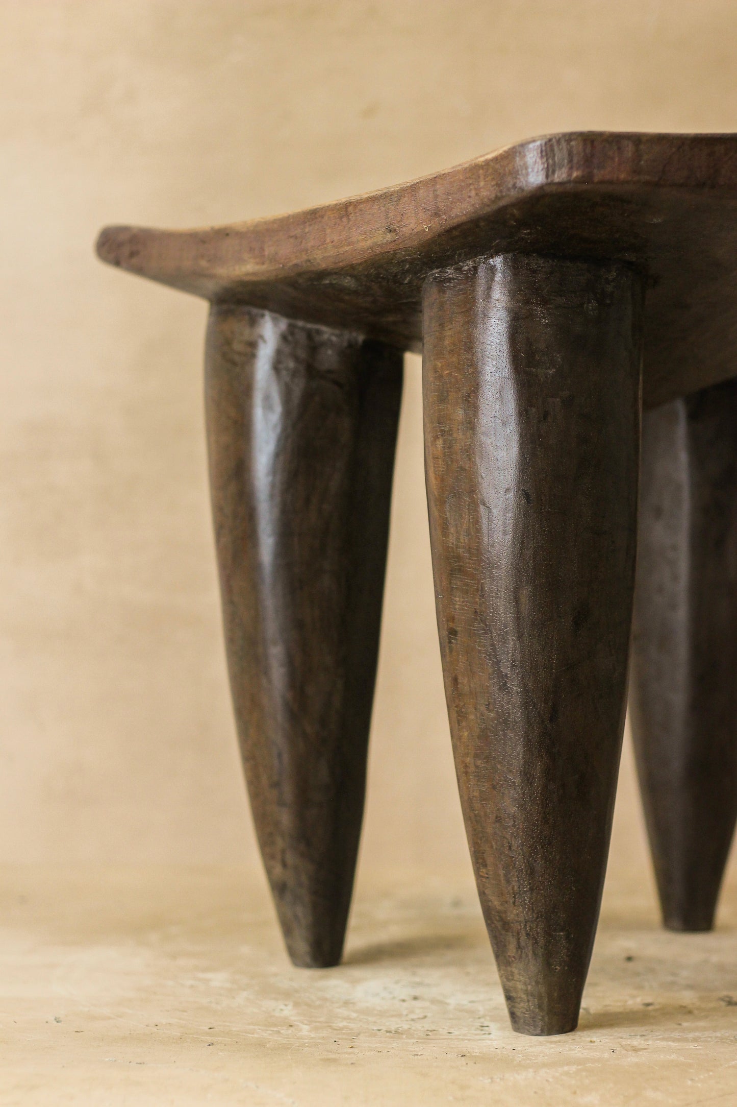 Senufo Stool - 39.1