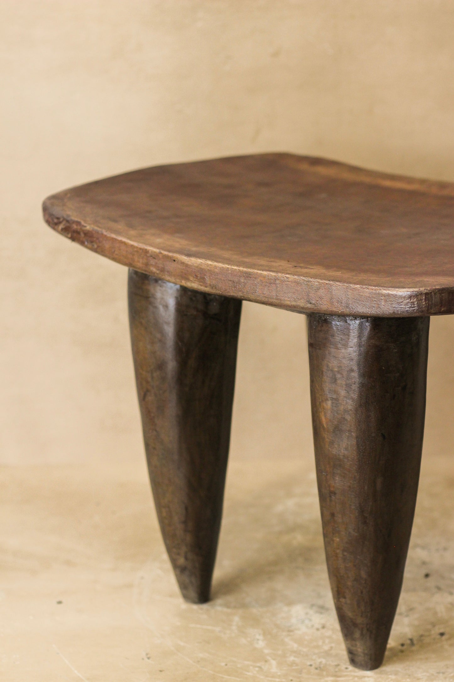 Senufo Stool - 39.1