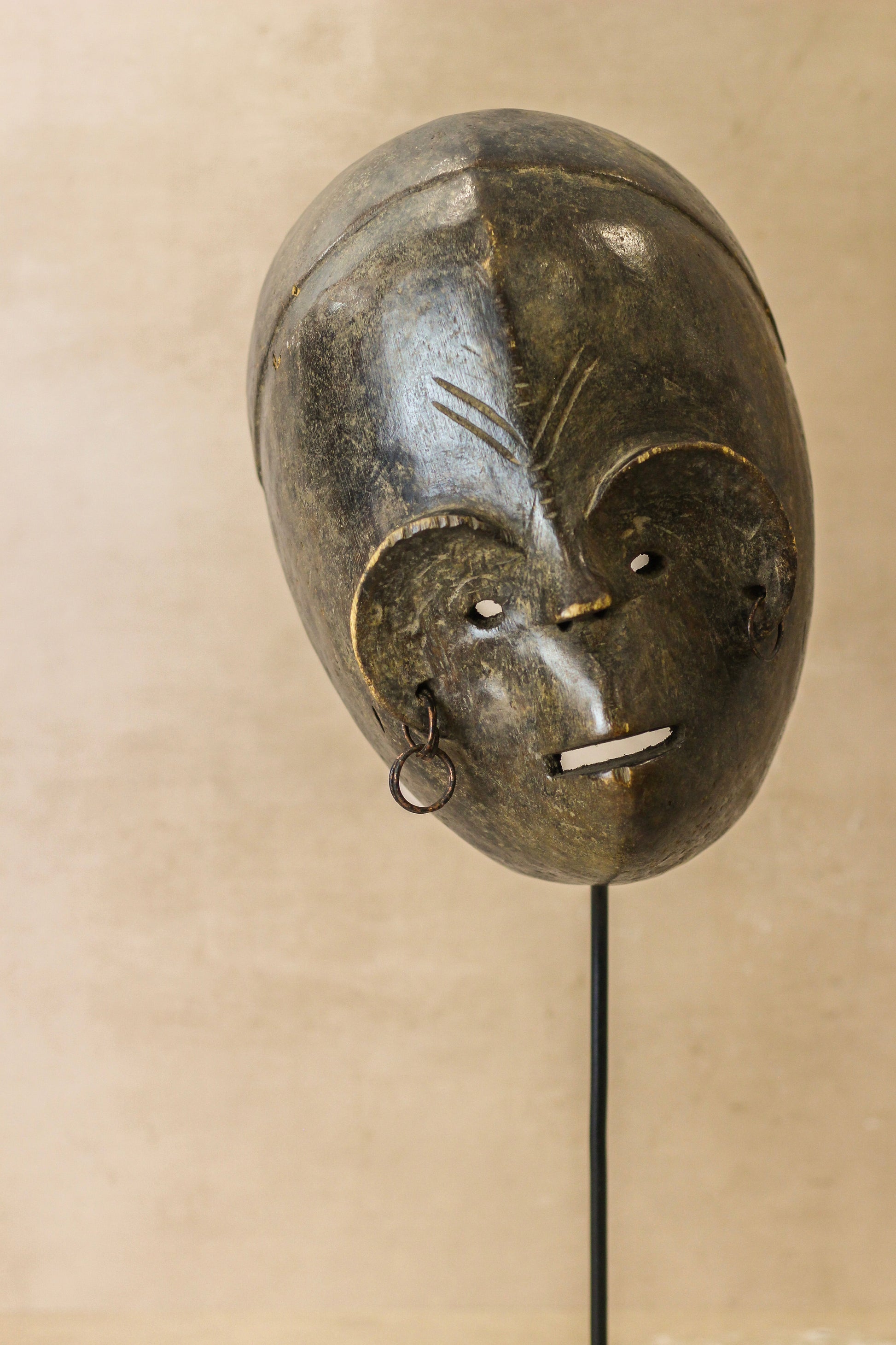 Antique Pende Mask - DRC