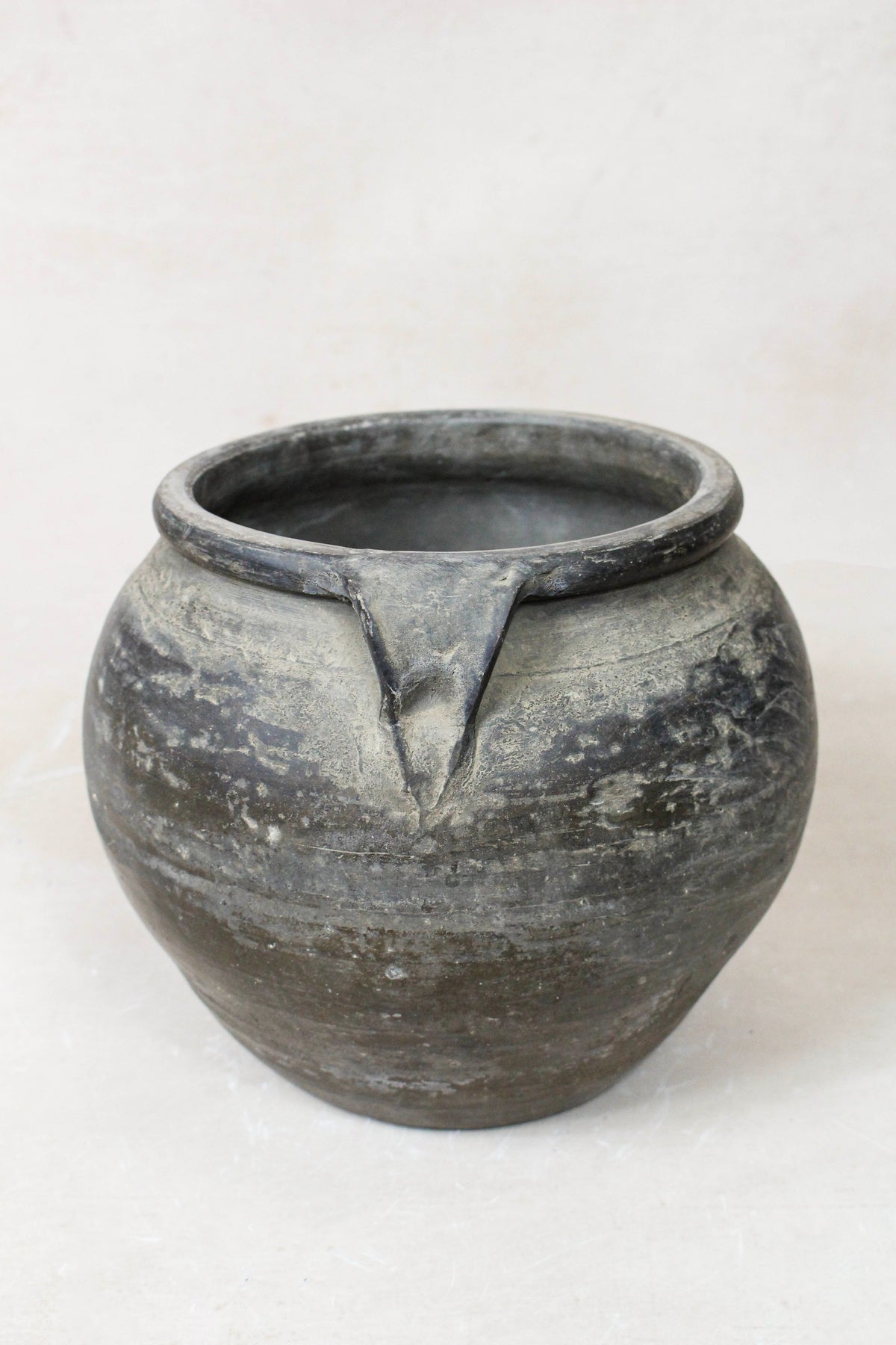 Vintage Dark Pot S - Nº 125