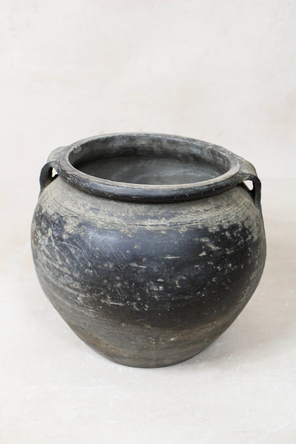 Vintage Dark Pot S - Nº 125