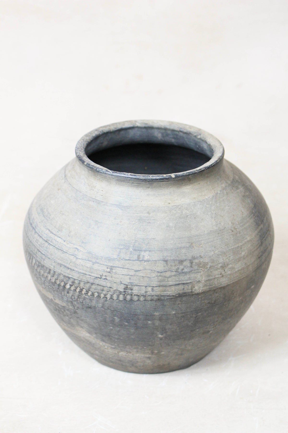 Vintage Dark Pot S - Nº 127