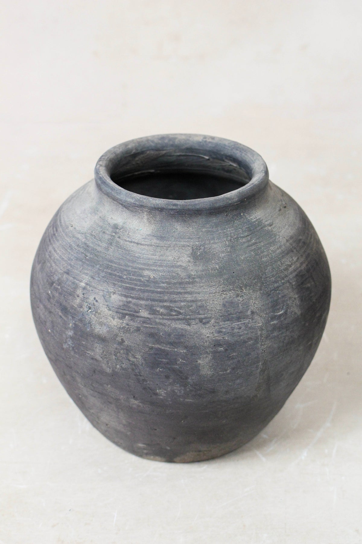 Vintage Dark Pot S - Nº 130