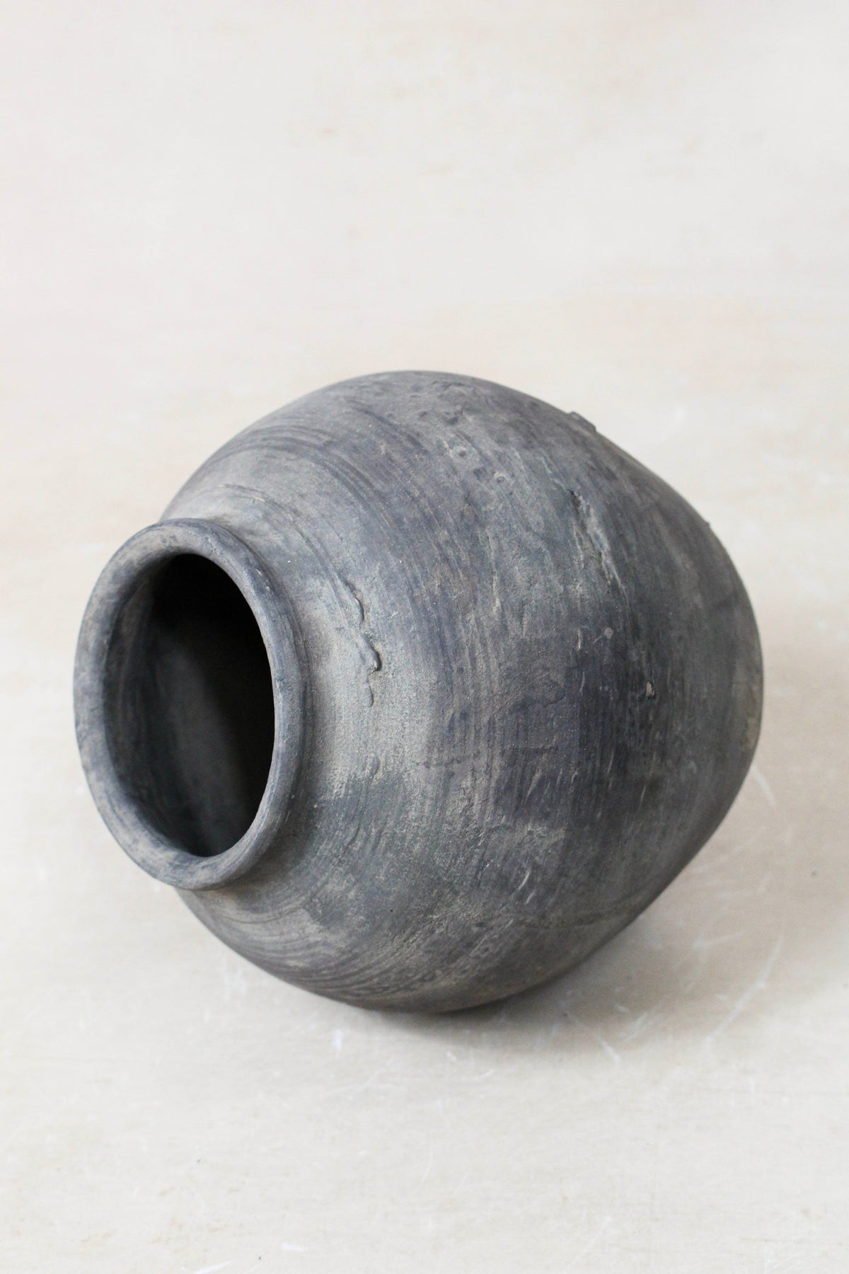 Vintage Dark Pot S - Nº 130