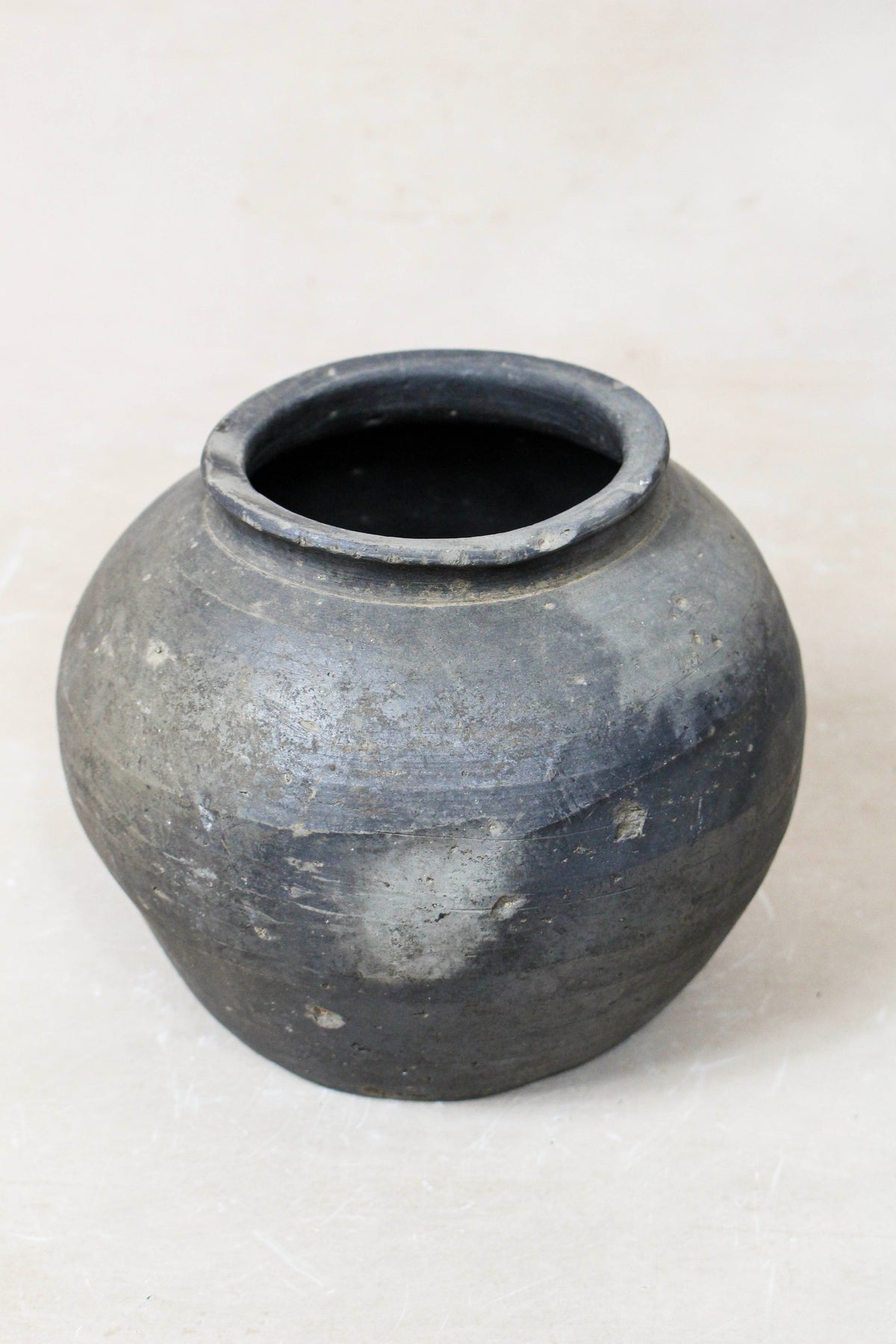 Vintage Dark Pot S - Nº 131