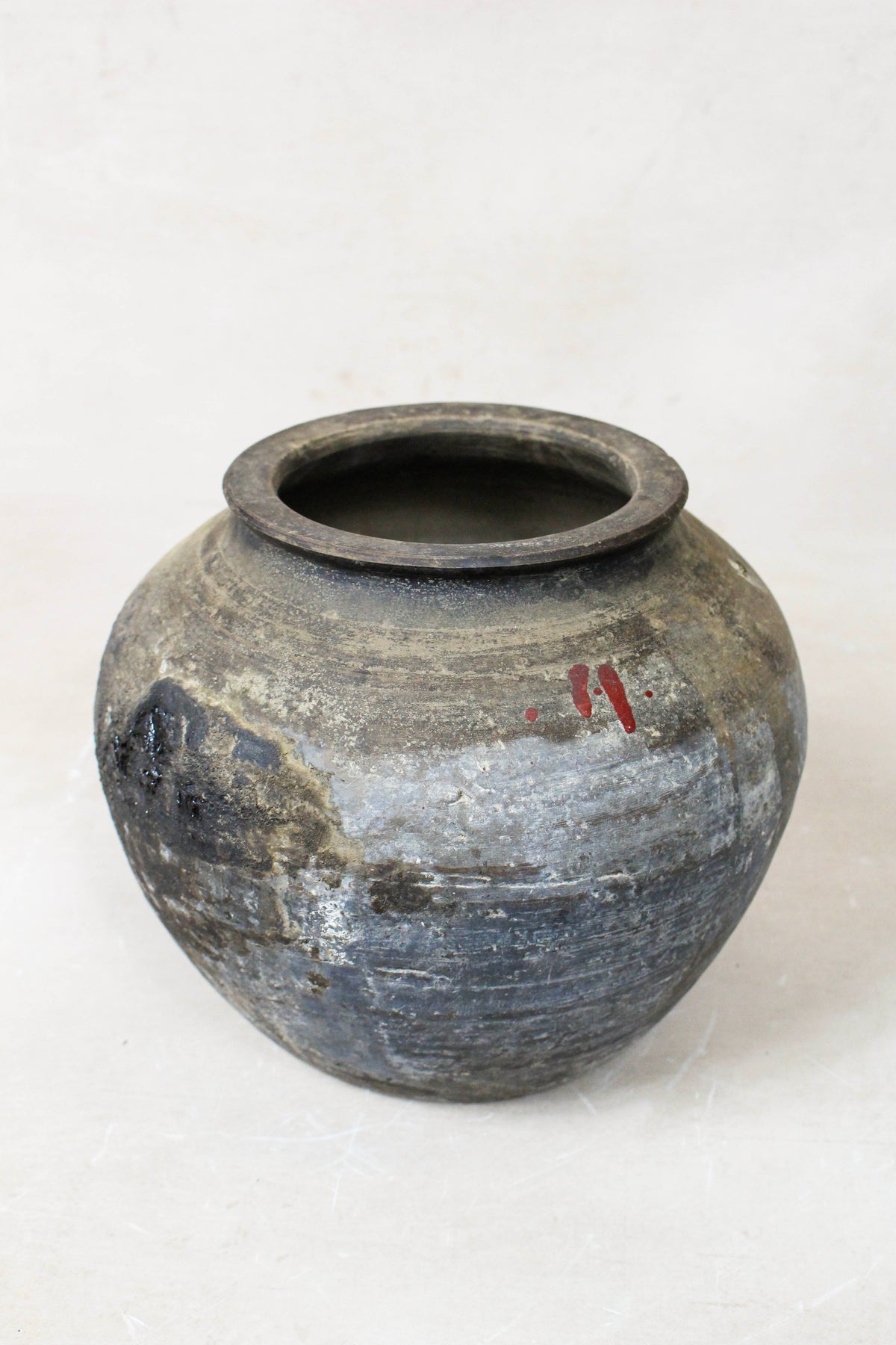 Vintage Dark Pot S - Nº 132