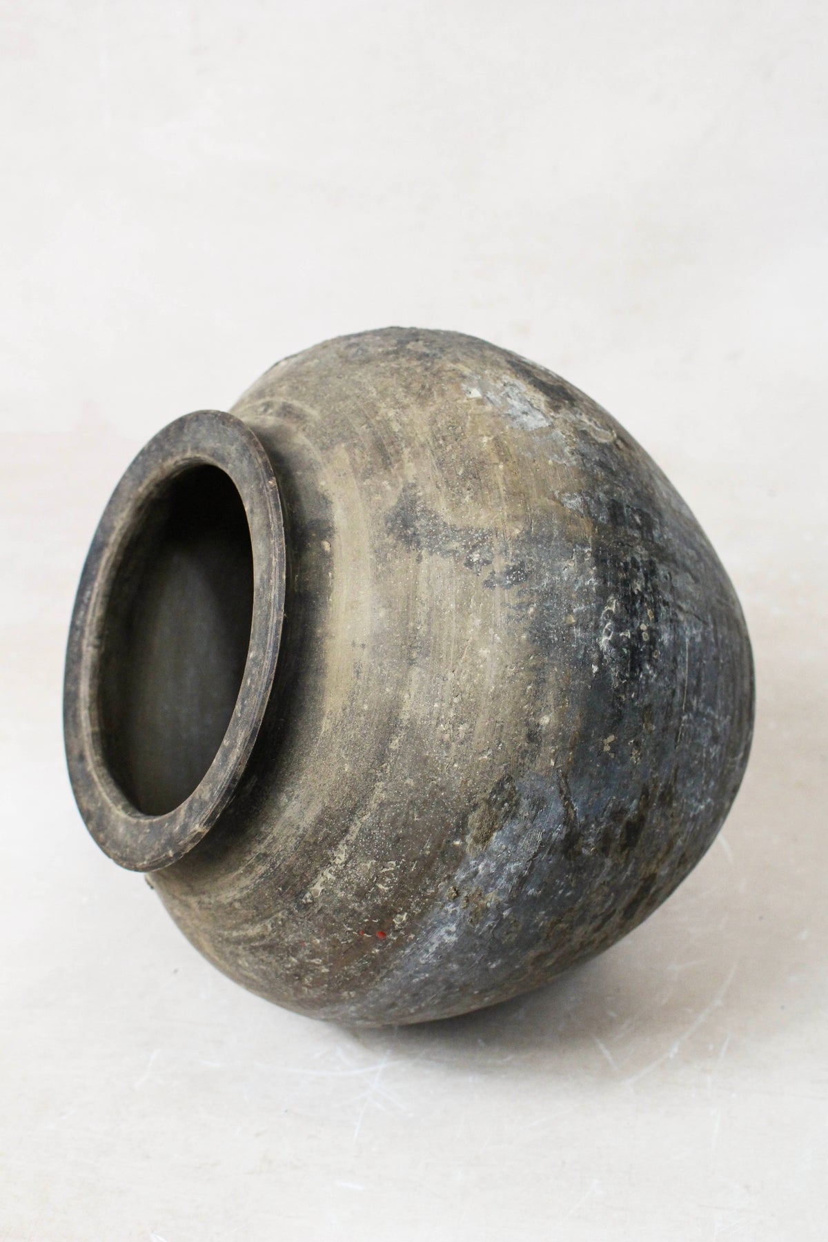 Vintage Dark Pot S - Nº 132