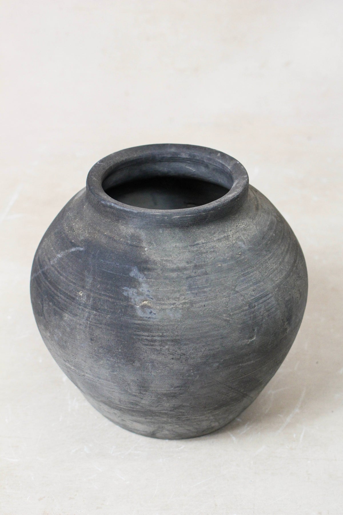Vintage Dark Pot S - Nº 136