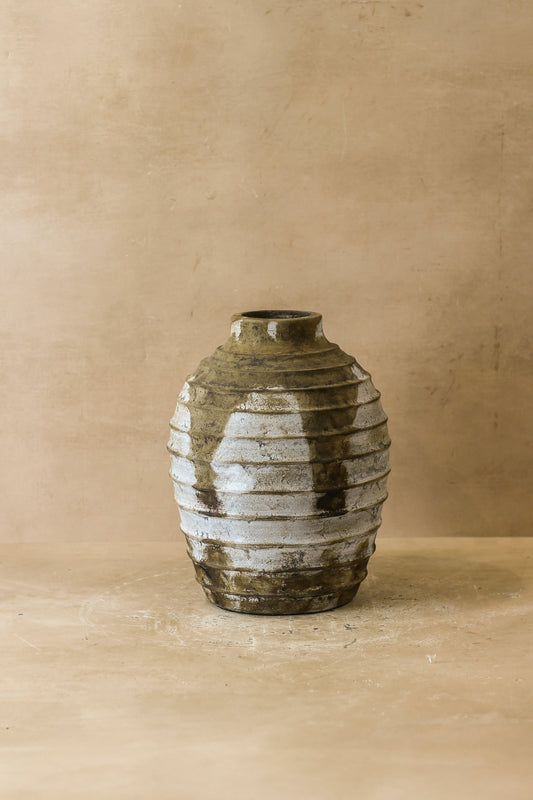 Rustic Indonesian Pot No 34