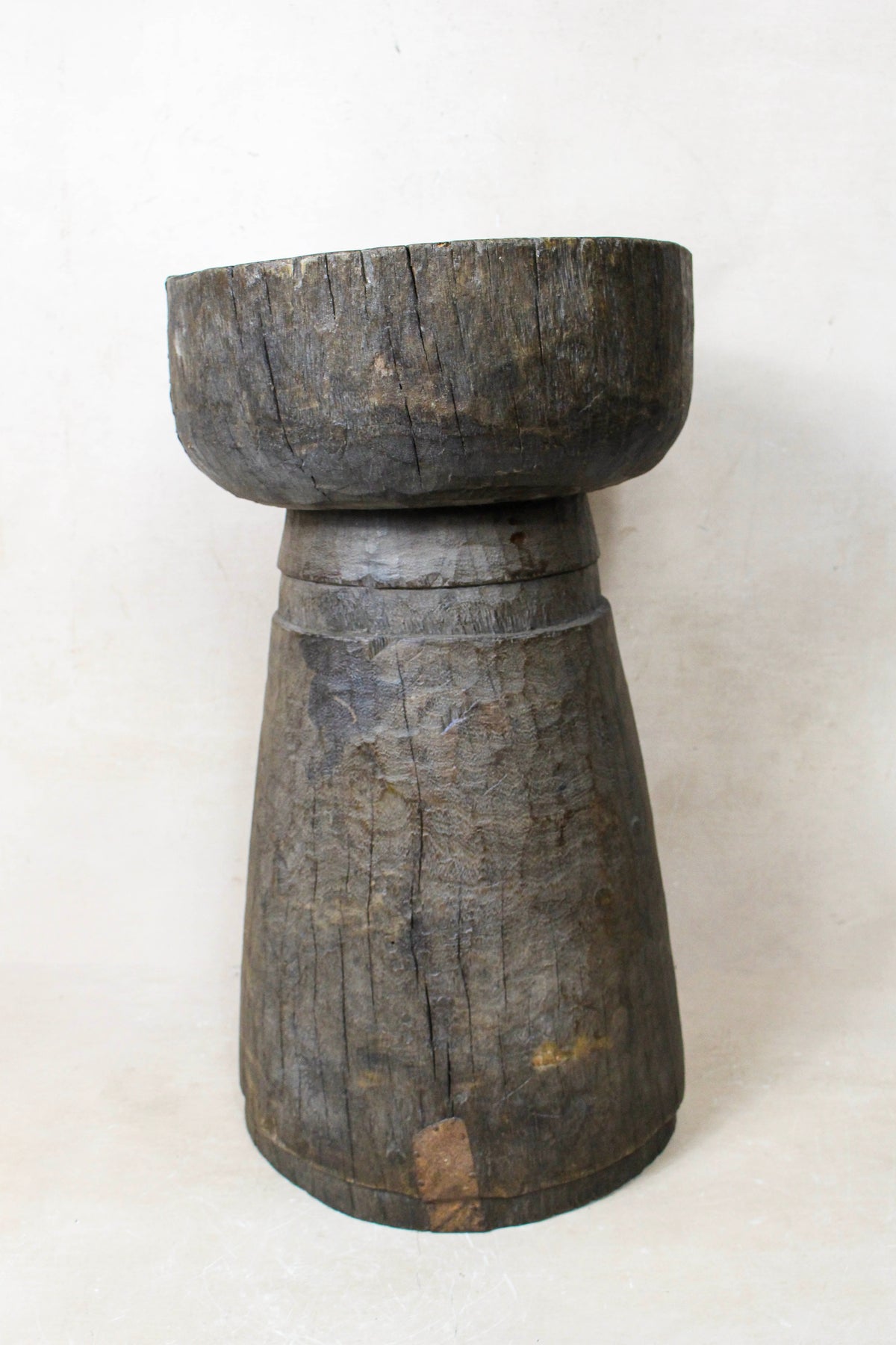African Grain Stomper Table / Planter - 155.13