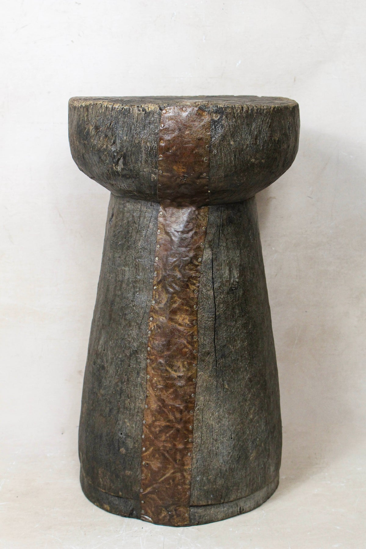 African Grain Stomper Table / Planter - 155.14