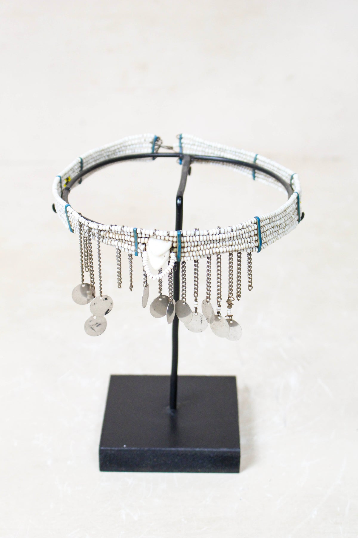 Kenya Maasai beaded Necklace - 85.1