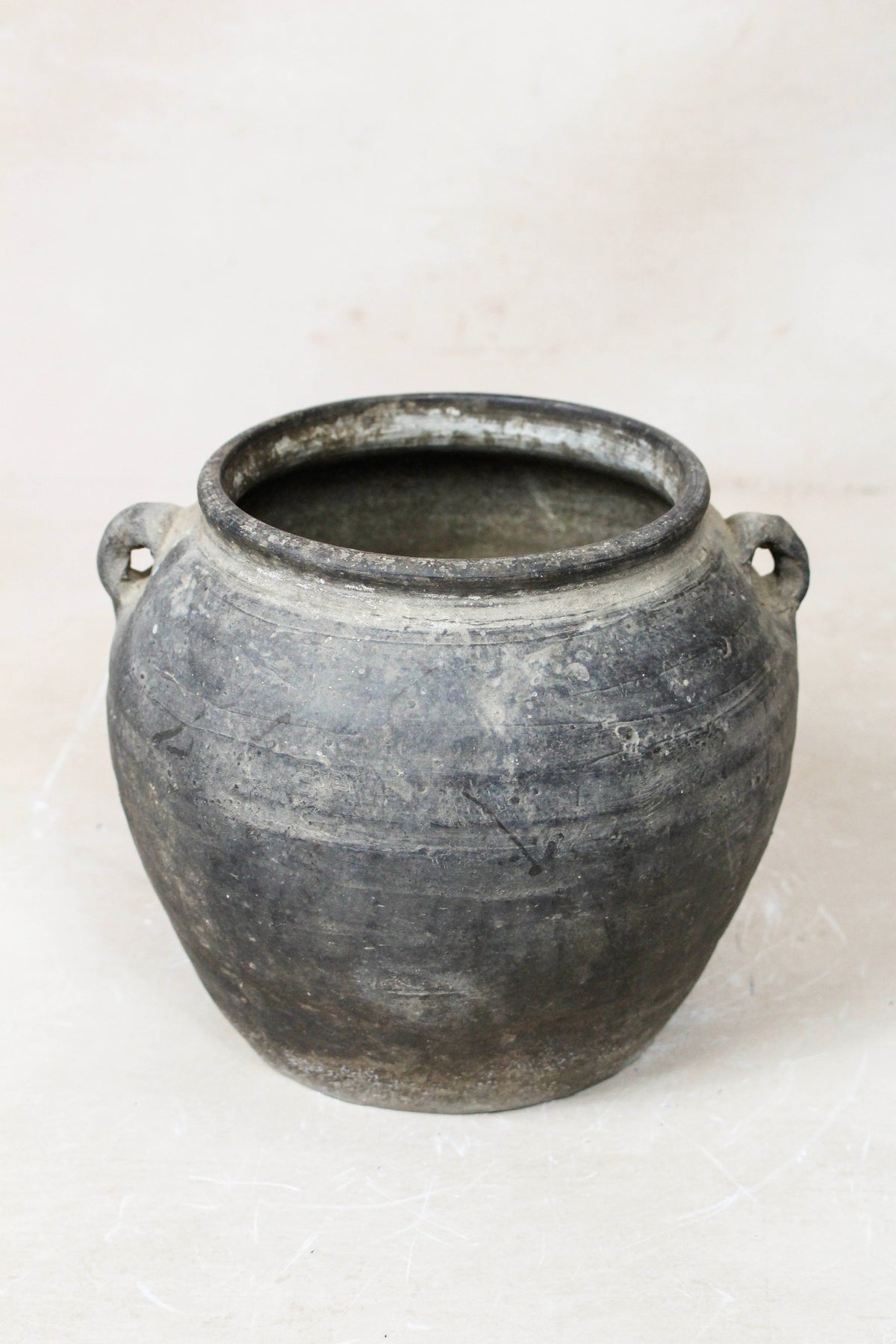 Vintage Dark Pot S - Nº 159