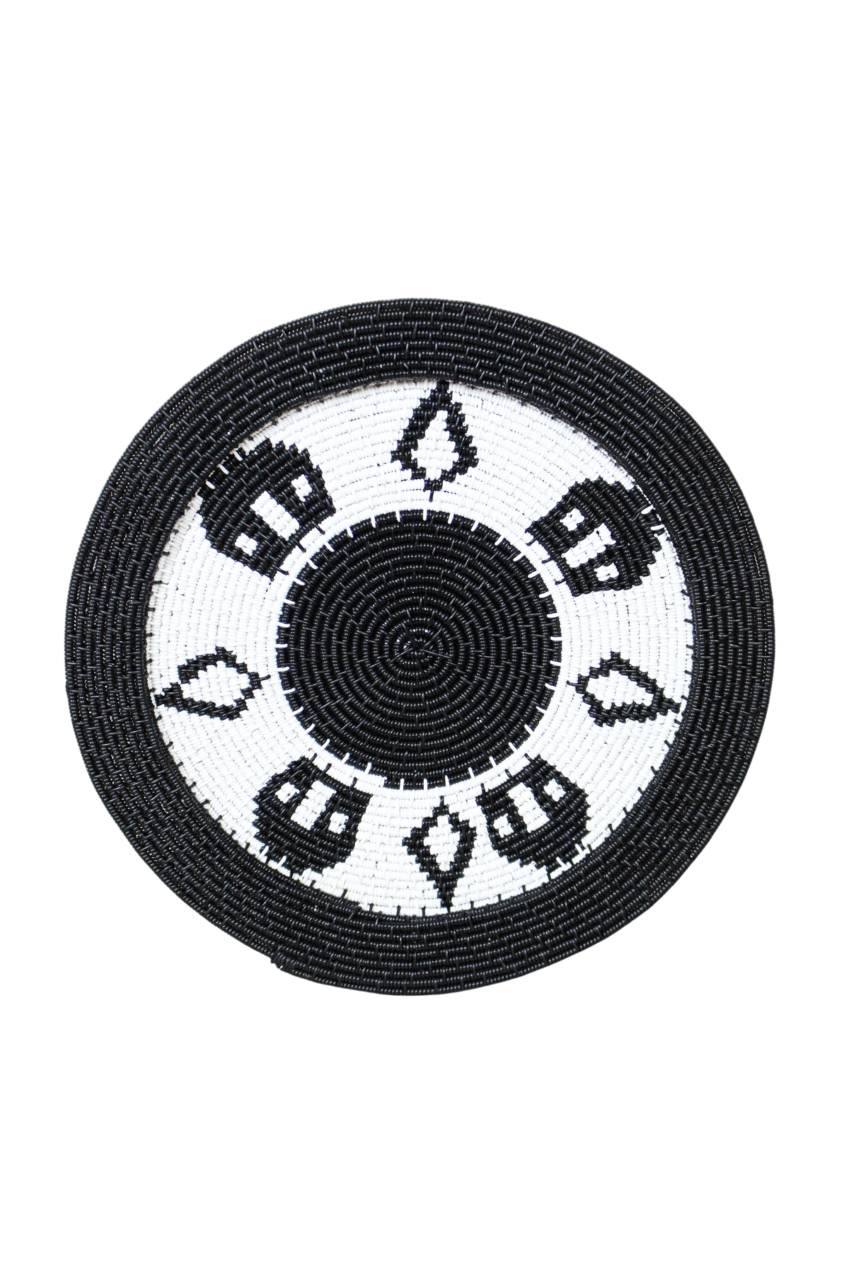 Zulu Telephone Wire Plate -  26.2