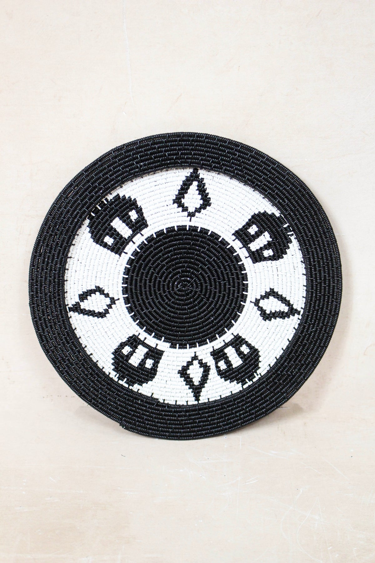 Zulu Telephone Wire Plate -  26.2