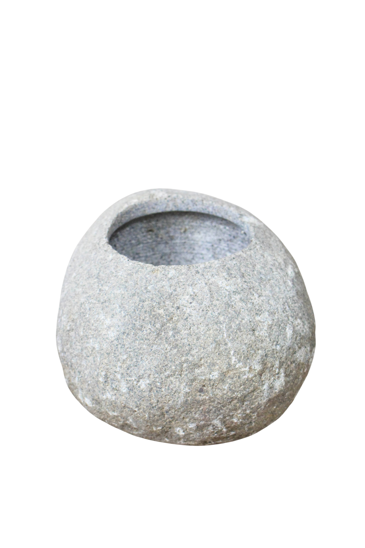 River Stone Planter Pot 22.14
