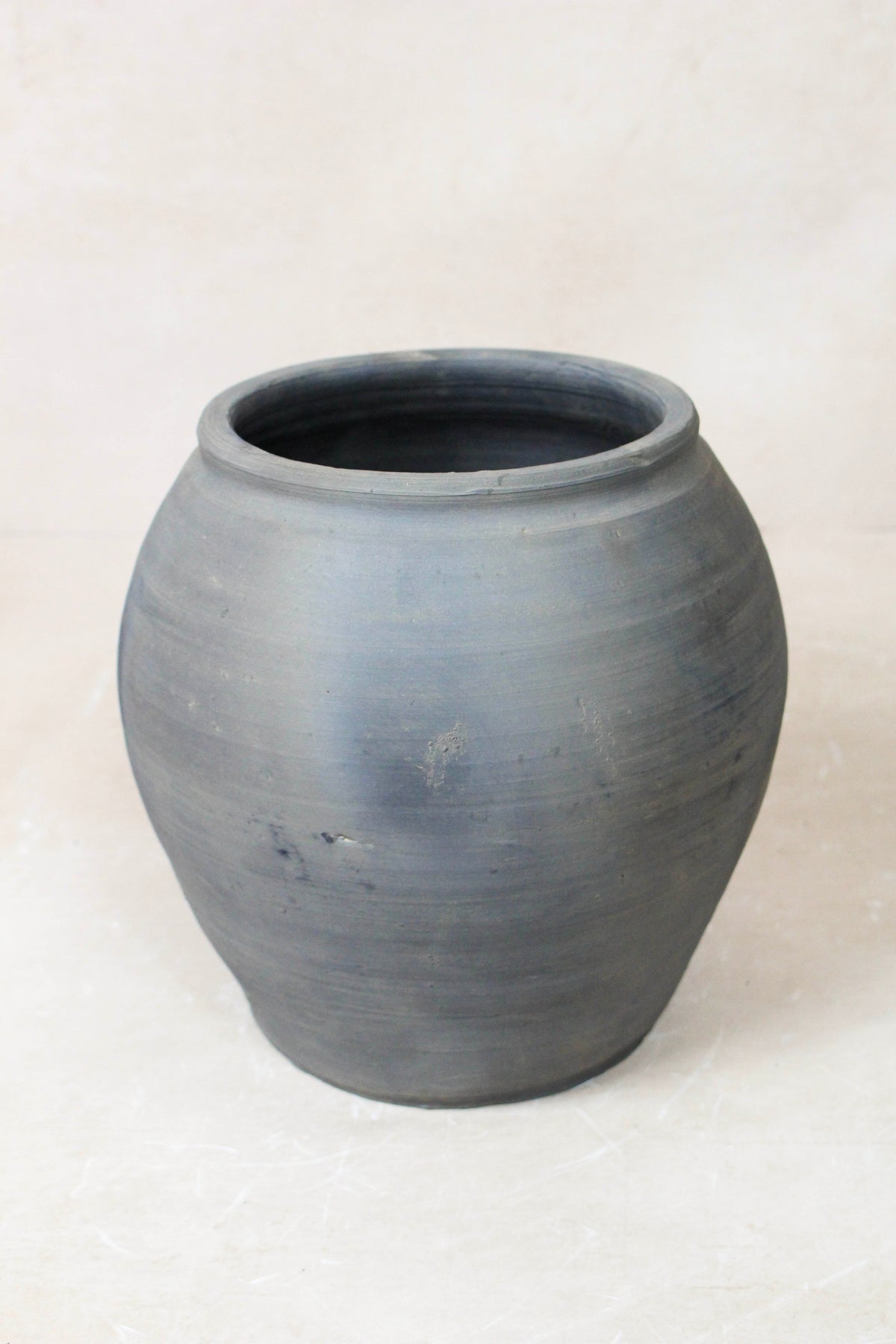 Vintage Dark Pot S - Nº 165