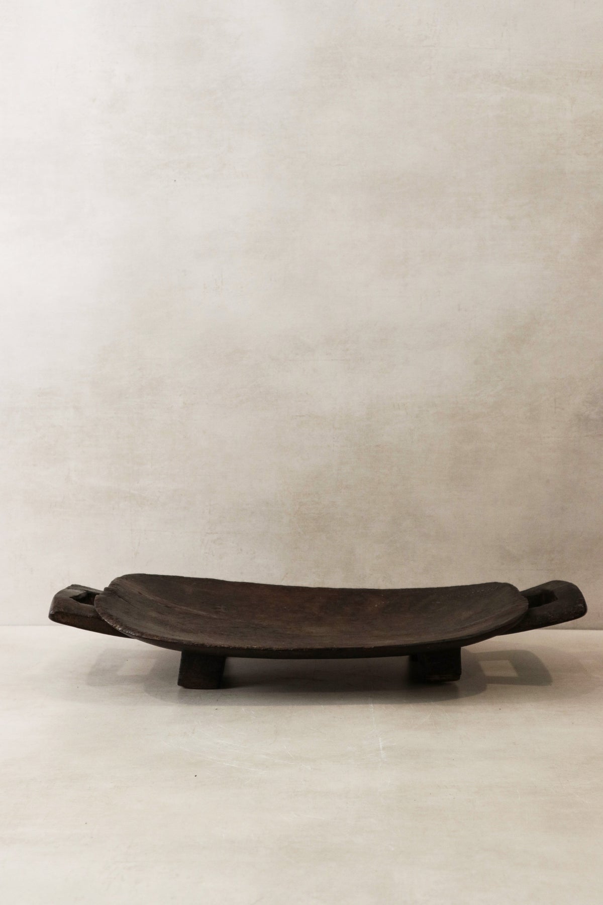 Zulu Food Platter - Hand carved 35.6