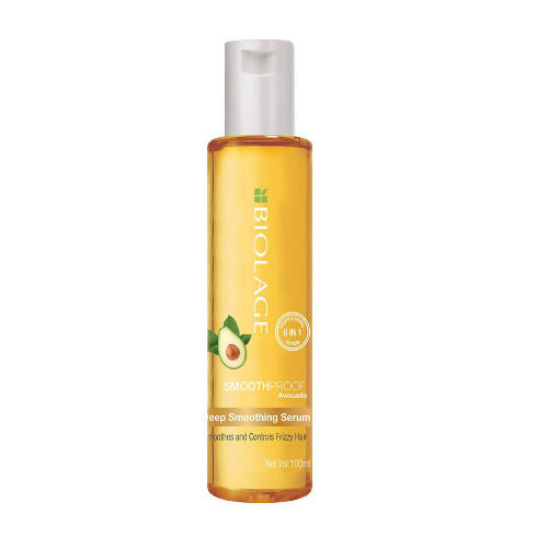 Biolage Smoothproof Avocado Deep Smoothing Serum Deep Smoothening With Avocado & Grape Seed Oil