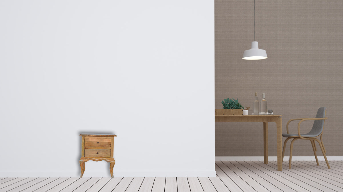 Bedside with Cabriole Legs