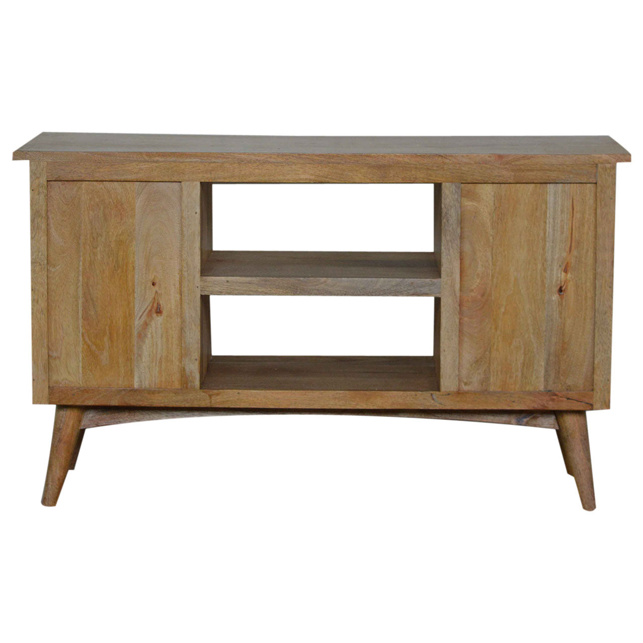 2 Cabin 2 Drawer Media Unit