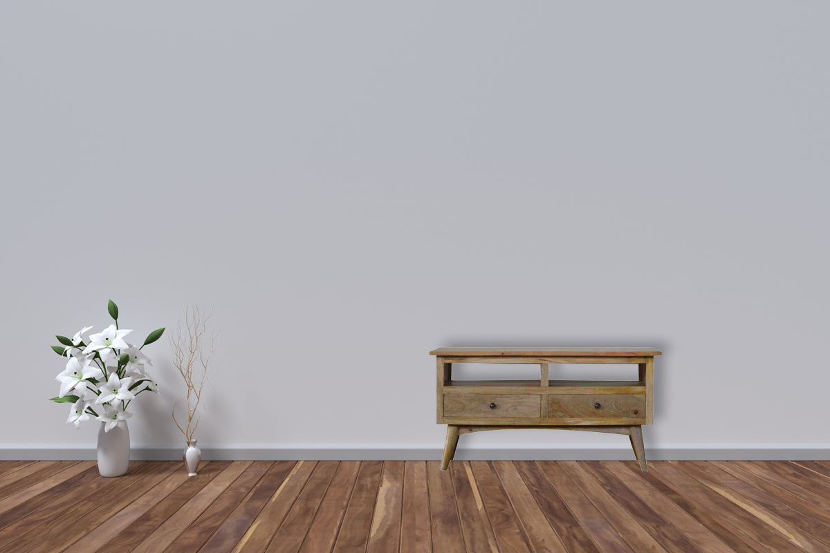 2 Drawer 2 Slot Media Unit