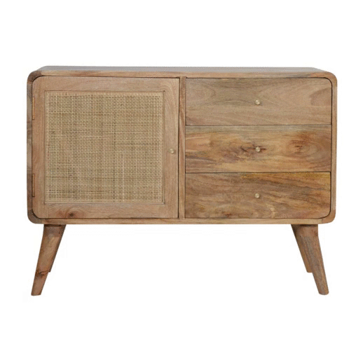Close-knit Sideboard Chest of Drawers