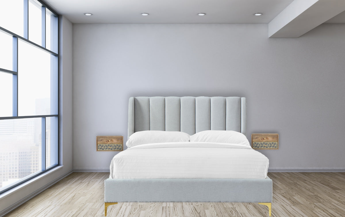 Dice Wall Mounted Bedside