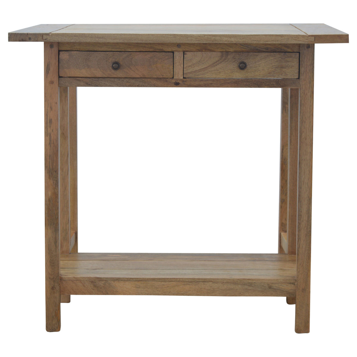 Breakfast Table With 2 Stools Footstool