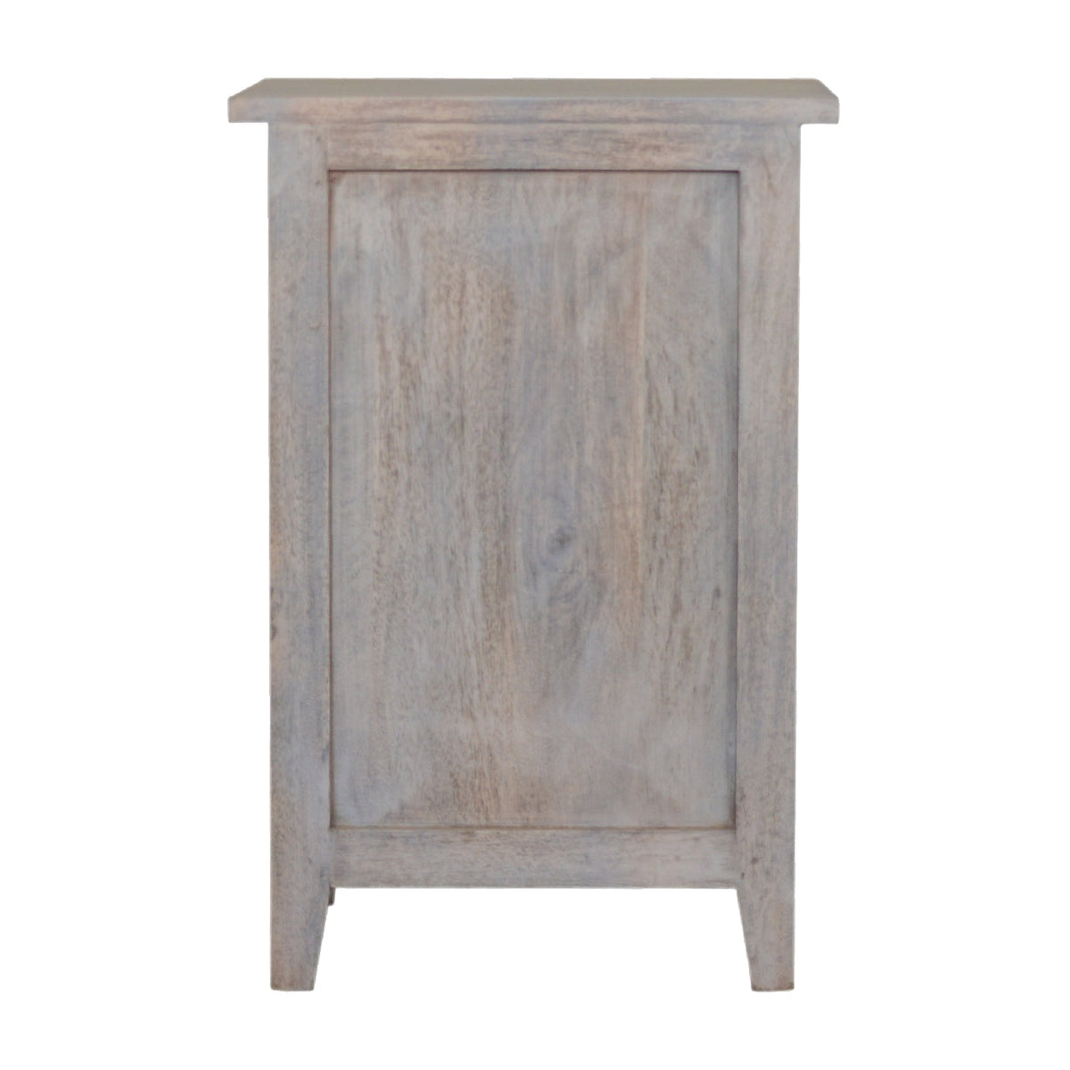 Mini Stone Wash Bedside Table