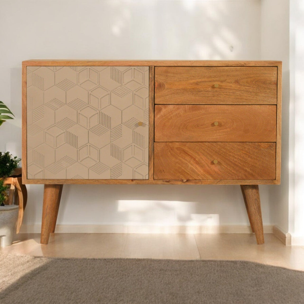 Acadia Sideboard Chest of Drawers
