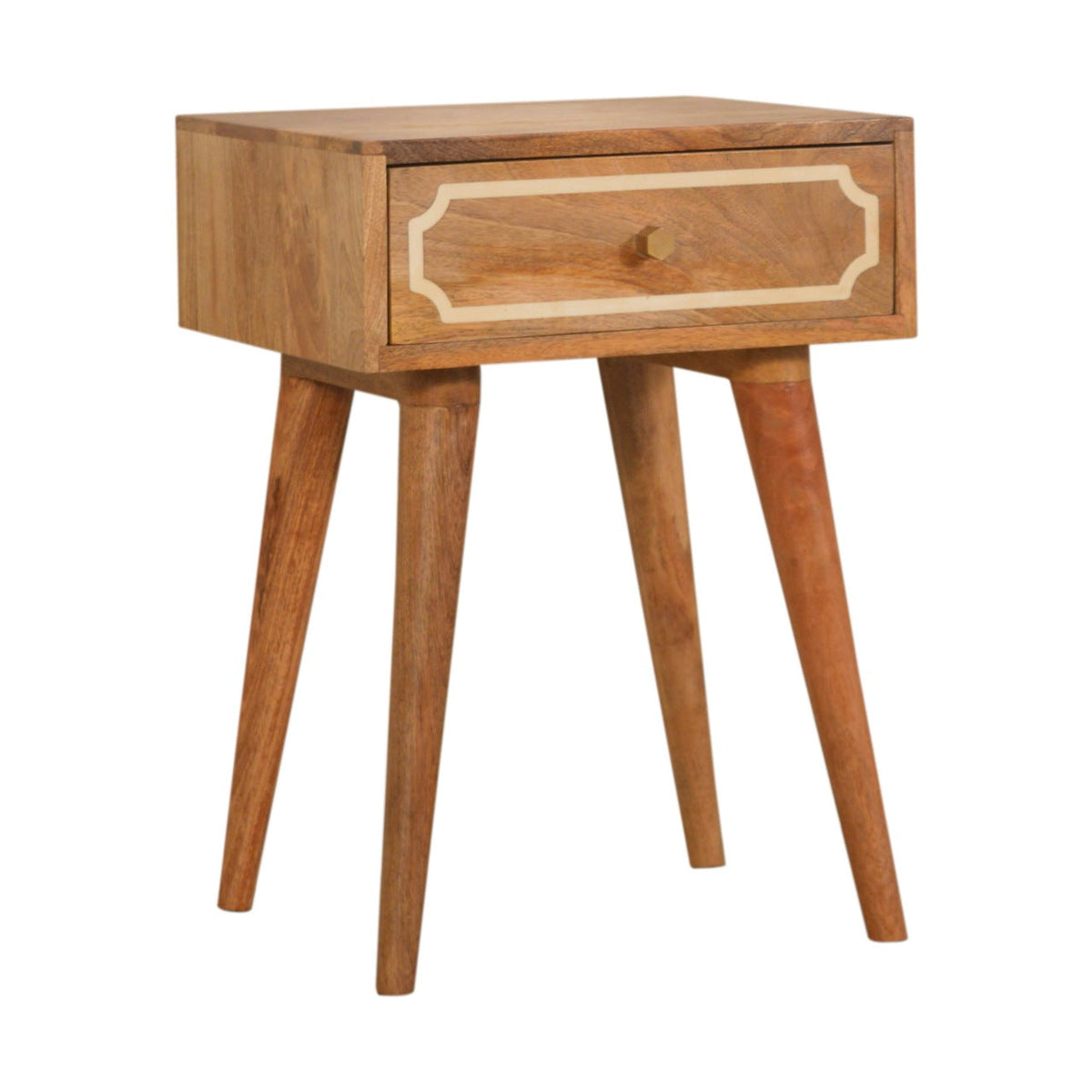 Nepal Bedside Table
