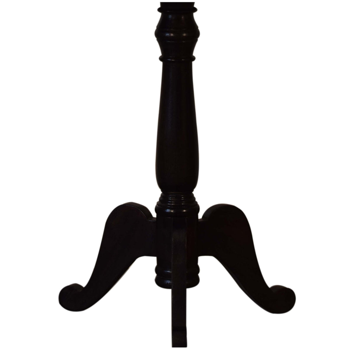 Round French Style Tea Table Accent Piece