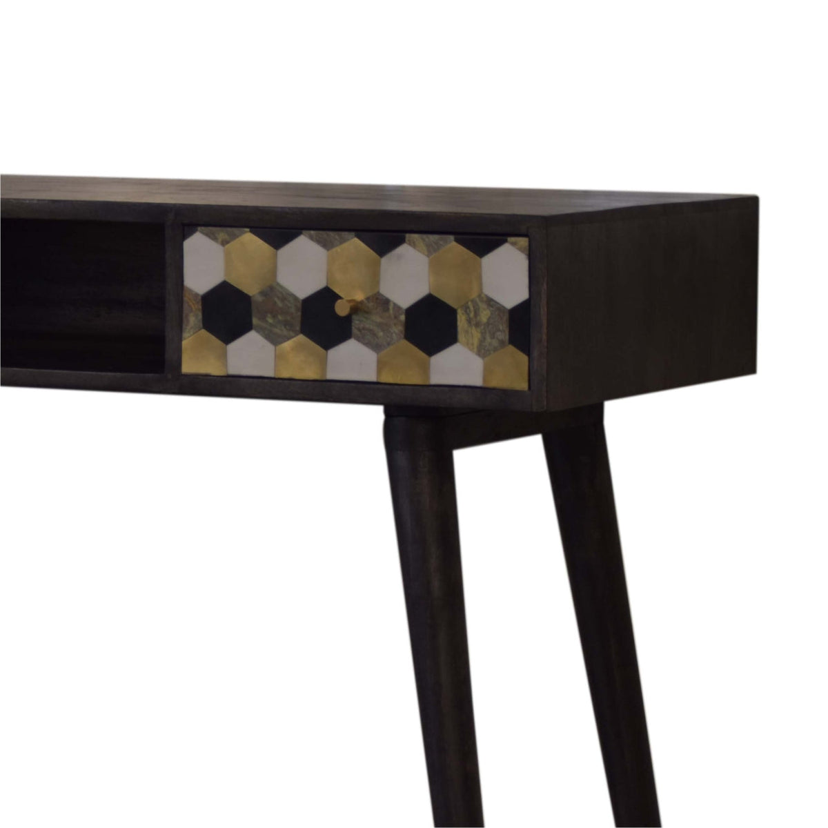 Chestnut Block Writing Desk