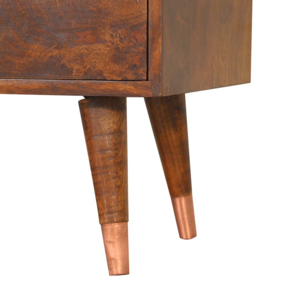 Manila Copper Sideboard Chest of Drawers