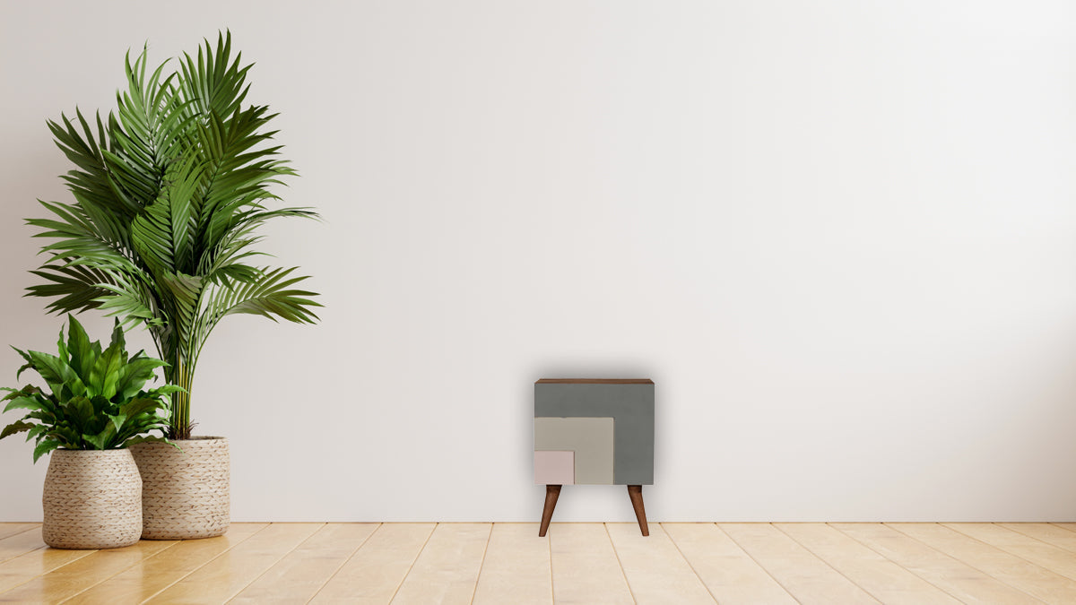 Quebec Green Bedside