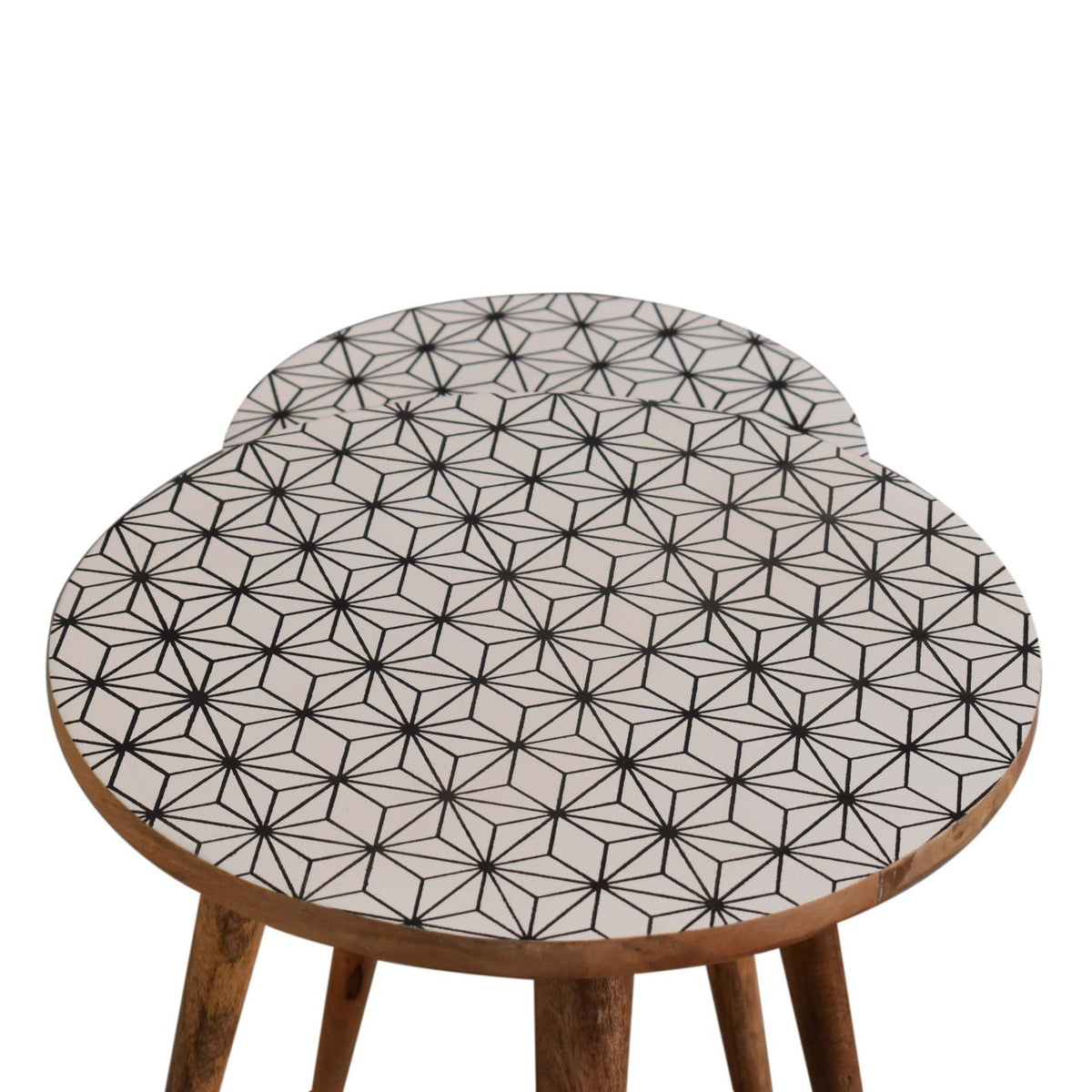 Prima Nesting Stools Footstool