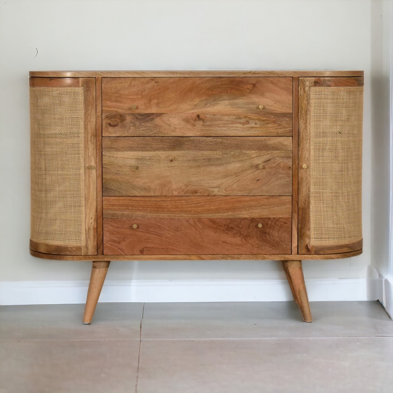 Close-knit Sofia Cabinet