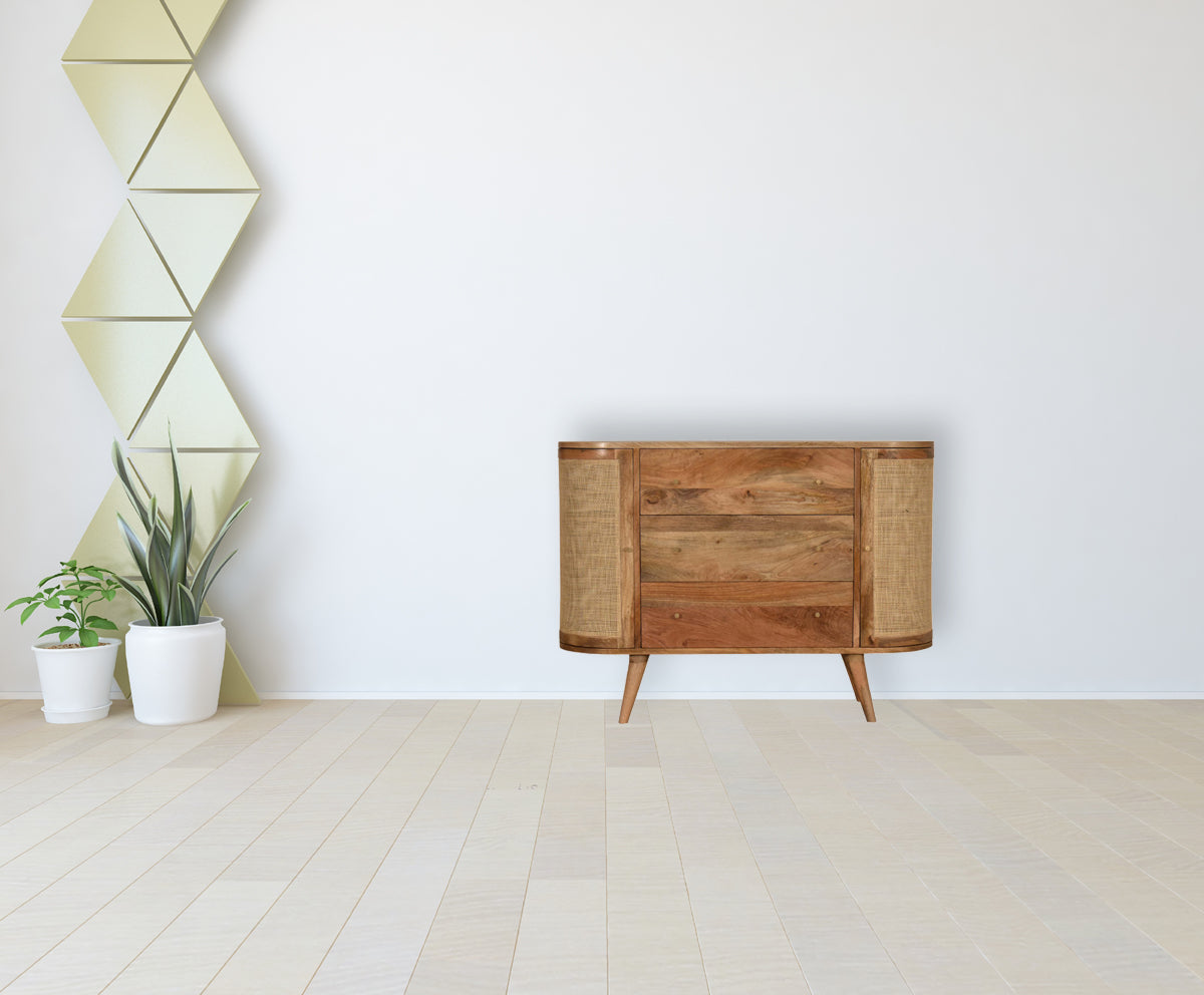 Close-knit Sofia Cabinet
