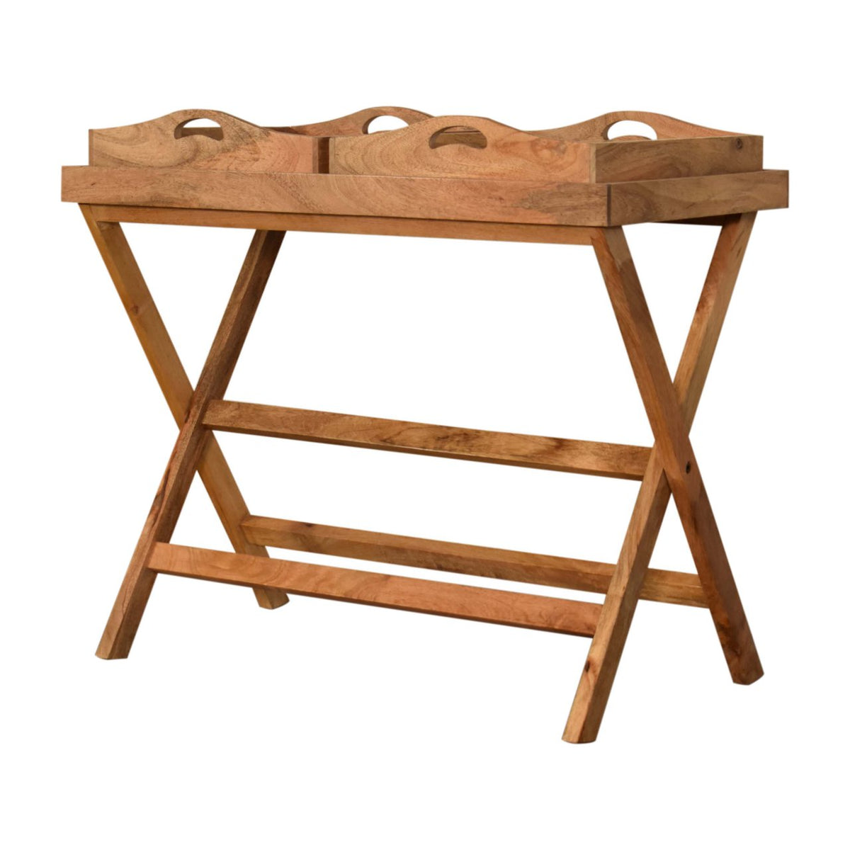 Prima Butler Tray Table Accent Piece
