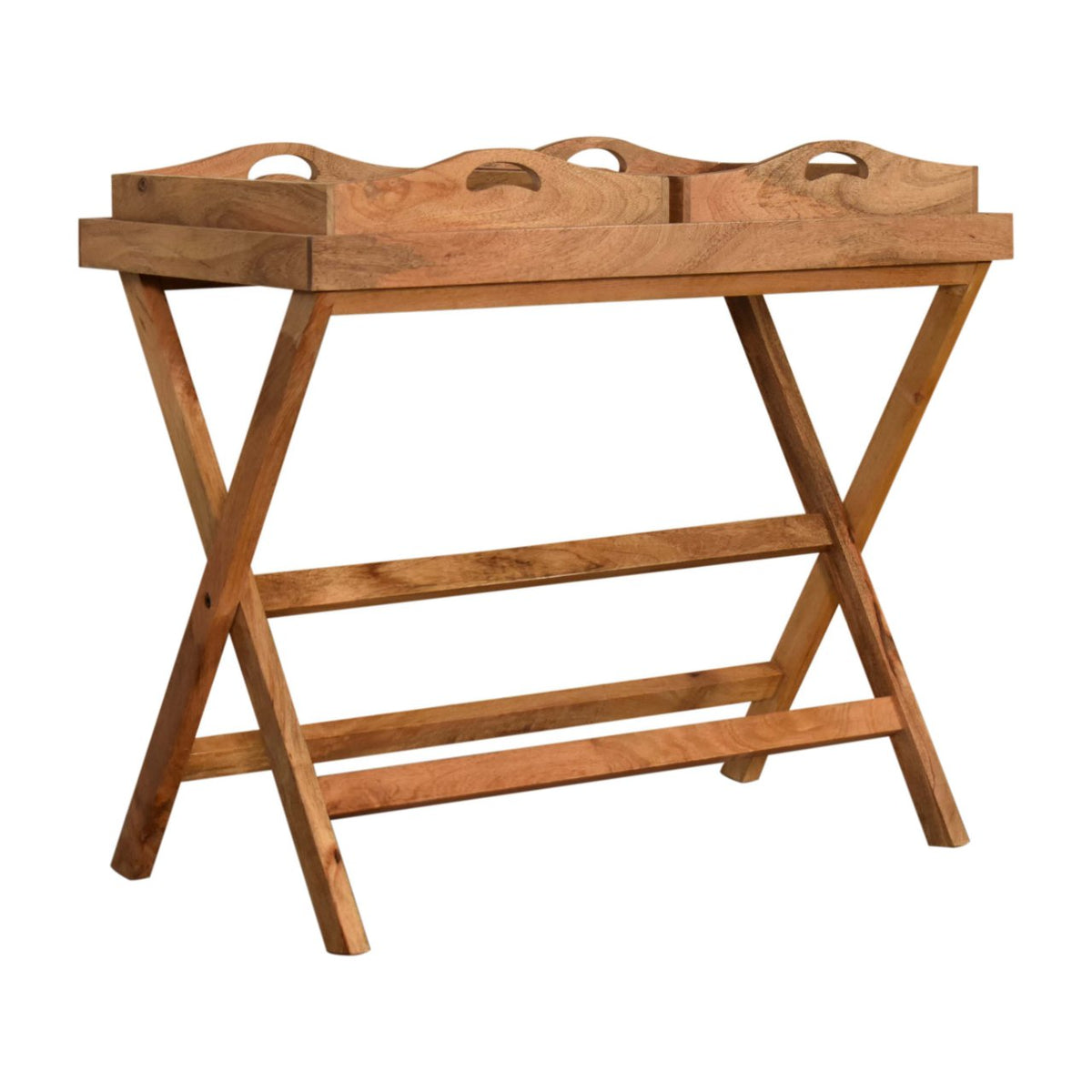 Prima Butler Tray Table Accent Piece