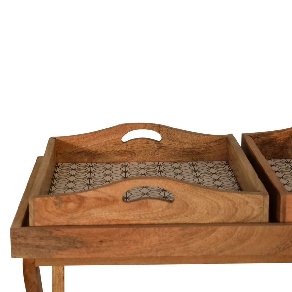 Prima Butler Tray Table Accent Piece