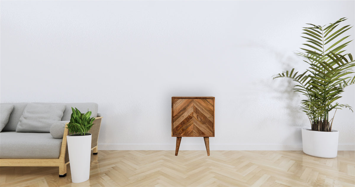 Muna Bedside Table